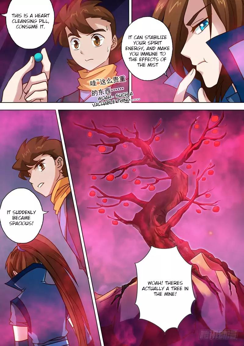 Spirit Sword Master Chapter 30 9